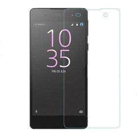 Nettech Sony Xperia E5 Ön Koruma Cam Cep Telefonu Ekran Koruyucu