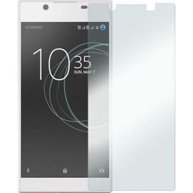 Nettech Sony Xperia L1 Ön Koruma Cam Cep Telefonu Ekran Koruyucu