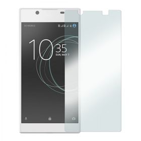Nettech Sony Xperia L1 Ön Koruma Cam Cep Telefonu Ekran Koruyucu