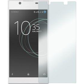 Nettech Sony Xperia L1 Ön Koruma Cam Cep Telefonu Ekran Koruyucu