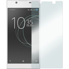 Nettech Sony Xperia L1 Ön Koruma Cam Cep Telefonu Ekran Koruyucu