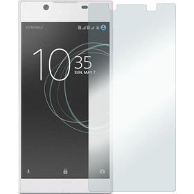 Nettech Sony Xperia L1 Ön Koruma Cam Cep Telefonu Ekran Koruyucu