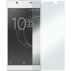 Nettech Sony Xperia L1 Ön Koruma Cam Cep Telefonu Ekran Koruyucu