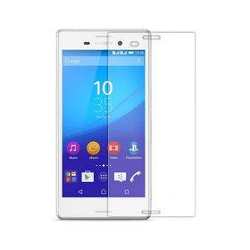 Nettech Sony Xperia M4 Aqua Ön Koruma Cam Cep Telefonu Ekran Koruyucu