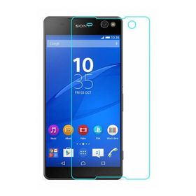 Nettech Sony Xperia M5 Ön Koruma Cam Cep Telefonu Ekran Koruyucu