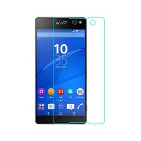 Nettech Sony Xperia M5 Ön Koruma Cam Cep Telefonu Ekran Koruyucu