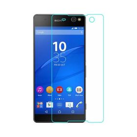 Nettech Sony Xperia M5 Ön Koruma Cam Cep Telefonu Ekran Koruyucu