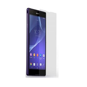 Nettech Sony Xperia T2 Ön Koruma Cam Cep Telefonu Ekran Koruyucu