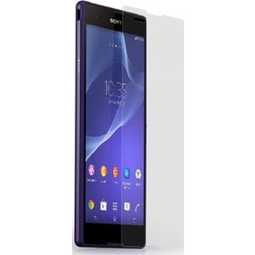 Nettech Sony Xperia T2 Ön Koruma Cam Cep Telefonu Ekran Koruyucu