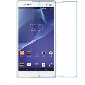Nettech Sony Xperia T2 Ultra Uyumlu Ön Koruma Cam Ekran Koruyucu