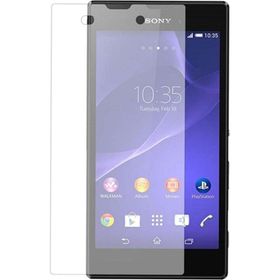 Nettech Sony Xperia T3 Ön Koruma Cam Cep Telefonu Ekran Koruyucu