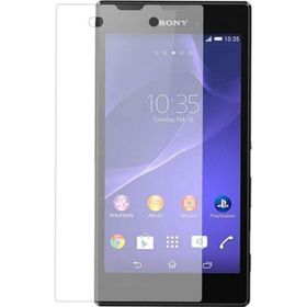 Nettech Sony Xperia T3 Ön Koruma Cam Cep Telefonu Ekran Koruyucu