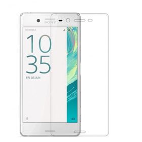 Nettech Sony Xperia X Ön Koruma Cam Cep Telefonu Ekran Koruyucu