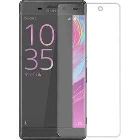 Nettech Sony Xperia XA Ön Koruma Cam Cep Telefonu Ekran Koruyucu