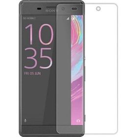 Nettech Sony Xperia XA Ön Koruma Cam Cep Telefonu Ekran Koruyucu