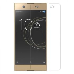 Nettech Sony Xperia XA Ultra Ön Koruma Cam Cep Telefonu Ekran Koruyucu