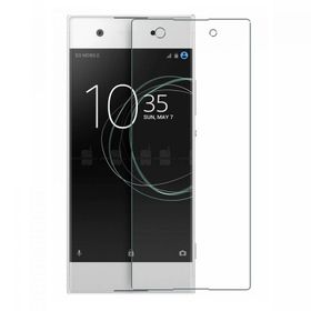 Nettech Sony Xperia XA1 Plus 0.3 mm Cam Cep Telefonu Ekran Koruyucu