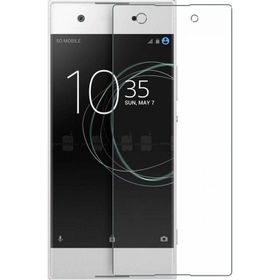 Nettech Sony Xperia XA1 Plus Ön Koruma Cam Cep Telefonu Ekran Koruyucu