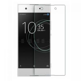 Nettech Sony Xperia XA1 Plus Ön Koruma Cam Cep Telefonu Ekran Koruyucu