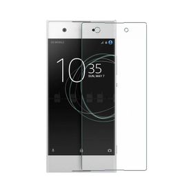 Nettech Sony Xperia XA1 Plus Ön Koruma Cam Cep Telefonu Ekran Koruyucu
