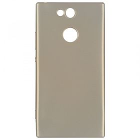 Nettech Sony Xperia XA2 Ultra Uyumlu Suide Arka Koruma Cep Telefonu Kılıfı