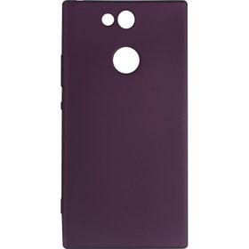 Nettech Sony Xperia XA2 Ultra Uyumlu Suide Arka Koruma Cep Telefonu Kılıfı