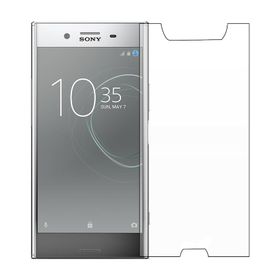 Nettech Sony Xperia XZ Ön Koruma Cam Cep Telefonu Ekran Koruyucu