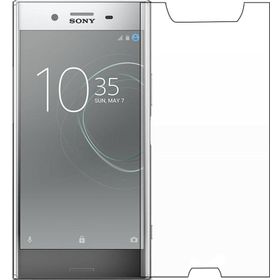 Nettech Sony Xperia XZ Ön Koruma Cam Cep Telefonu Ekran Koruyucu