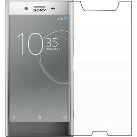 Nettech Sony Xperia XZ Ön Koruma Cam Cep Telefonu Ekran Koruyucu
