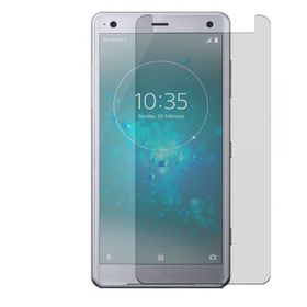 Nettech Sony Xperia XZ2 Ön Koruma Cam Cep Telefonu Ekran Koruyucu