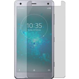Nettech Sony Xperia XZ2 Ön Koruma Cam Cep Telefonu Ekran Koruyucu