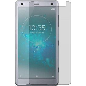 Nettech Sony Xperia XZ2 Ön Koruma Cam Cep Telefonu Ekran Koruyucu