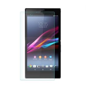 Nettech Sony Xperia Z Ultra Ön Koruma Cam Cep Telefonu Ekran Koruyucu