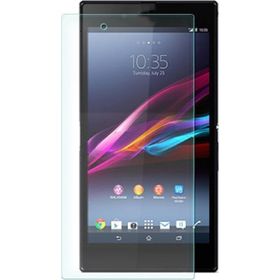 Nettech Sony Xperia Z Ultra Ön Koruma Cam Cep Telefonu Ekran Koruyucu