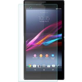 Nettech Sony Xperia Z Ultra Ön Koruma Cam Cep Telefonu Ekran Koruyucu