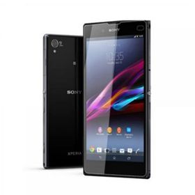Nettech Sony Xperia Z1 Arka Koruma Cam Cep Telefonu Ekran Koruyucu