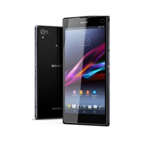 Nettech Sony Xperia Z1 Arka Koruma Cam Cep Telefonu Ekran Koruyucu