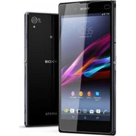 Nettech Sony Xperia Z1 Arka Koruma Cam Cep Telefonu Ekran Koruyucu