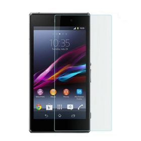 Nettech Sony Xperia Z1 Mini Ön Koruma Cam Cep Telefonu Ekran Koruyucu
