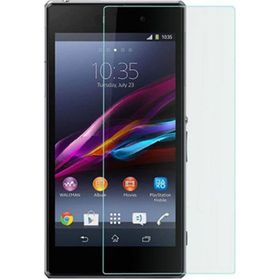 Nettech Sony Xperia Z1 Mini Ön Koruma Cam Cep Telefonu Ekran Koruyucu