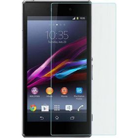 Nettech Sony Xperia Z1 Mini Ön Koruma Cam Cep Telefonu Ekran Koruyucu