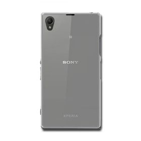 Nettech Sony Xperia Z1 Uyumlu Arka Koruma Arka Koruma Cep Telefonu Kılıfı