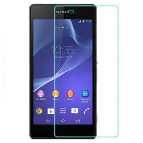 Nettech Sony Xperia Z2 0.3 mm Cam Cep Telefonu Ekran Koruyucu