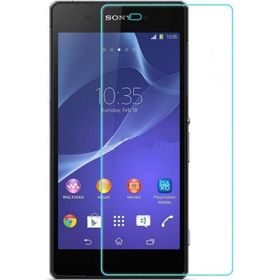 Nettech Sony Xperia Z2 Ön Koruma Cam Cep Telefonu Ekran Koruyucu