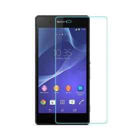 Nettech Sony Xperia Z2 Ön Koruma Cam Cep Telefonu Ekran Koruyucu