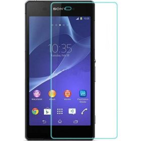 Nettech Sony Xperia Z2 Ön Koruma Cam Cep Telefonu Ekran Koruyucu