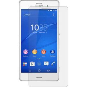 Nettech Sony Xperia Z3 Ön Koruma Cam Cep Telefonu Ekran Koruyucu