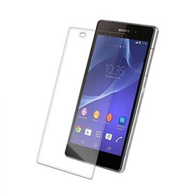 Nettech Sony Xperia Z3 Ön Koruma Cam Cep Telefonu Ekran Koruyucu