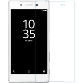 Nettech Sony Xperia Z3 Plus Ön Koruma Cam Cep Telefonu Ekran Koruyucu