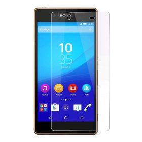 Nettech Sony Xperia Z4 Ön Koruma Cam Cep Telefonu Ekran Koruyucu